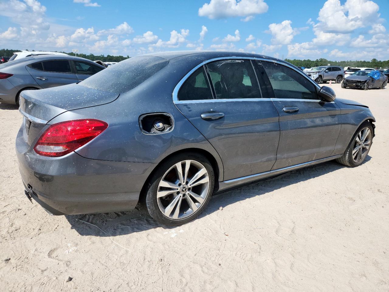 MERCEDES-BENZ C-CLASS 300