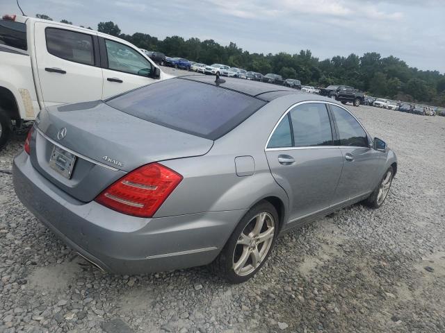 2013 MERCEDES-BENZ S 550 4MAT - WDDNG9EB4DA512706