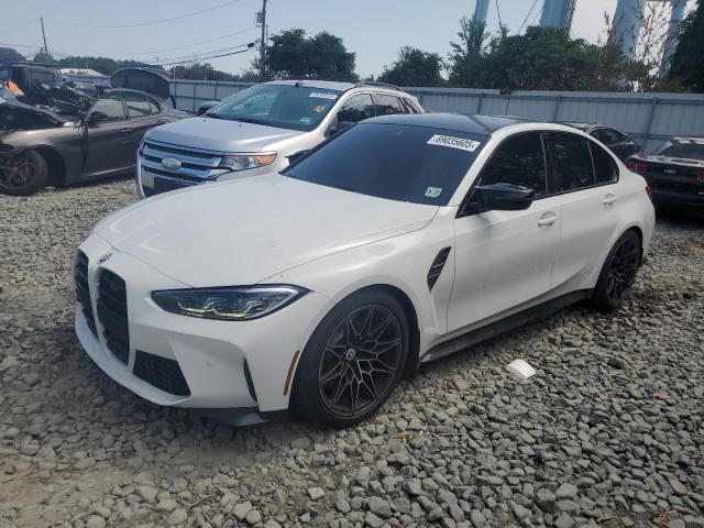2023 BMW M3 COMPETI WBS33AY00PFN54332