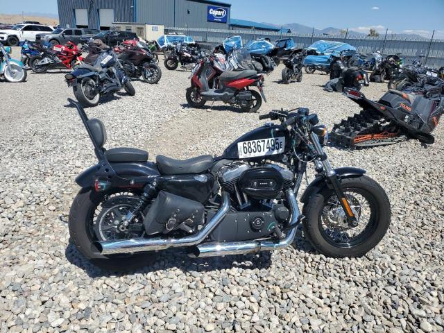 2013 HARLEY-DAVIDSON XL1200 FOR 1HD1LC319DC429710