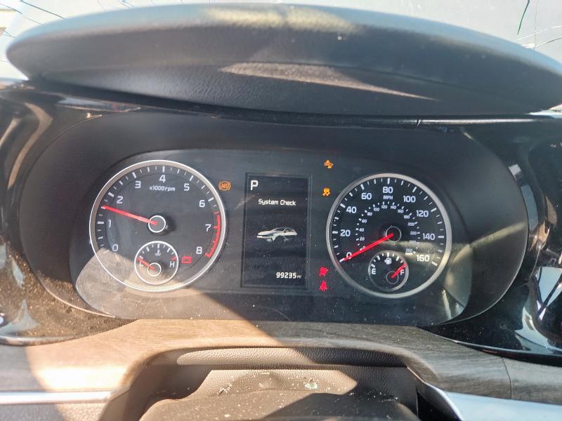 2021 KIA K5 EX 5XXG34J2XMG063124