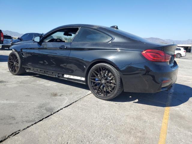 2018 BMW M4 WBS4Y9C58JAC86399