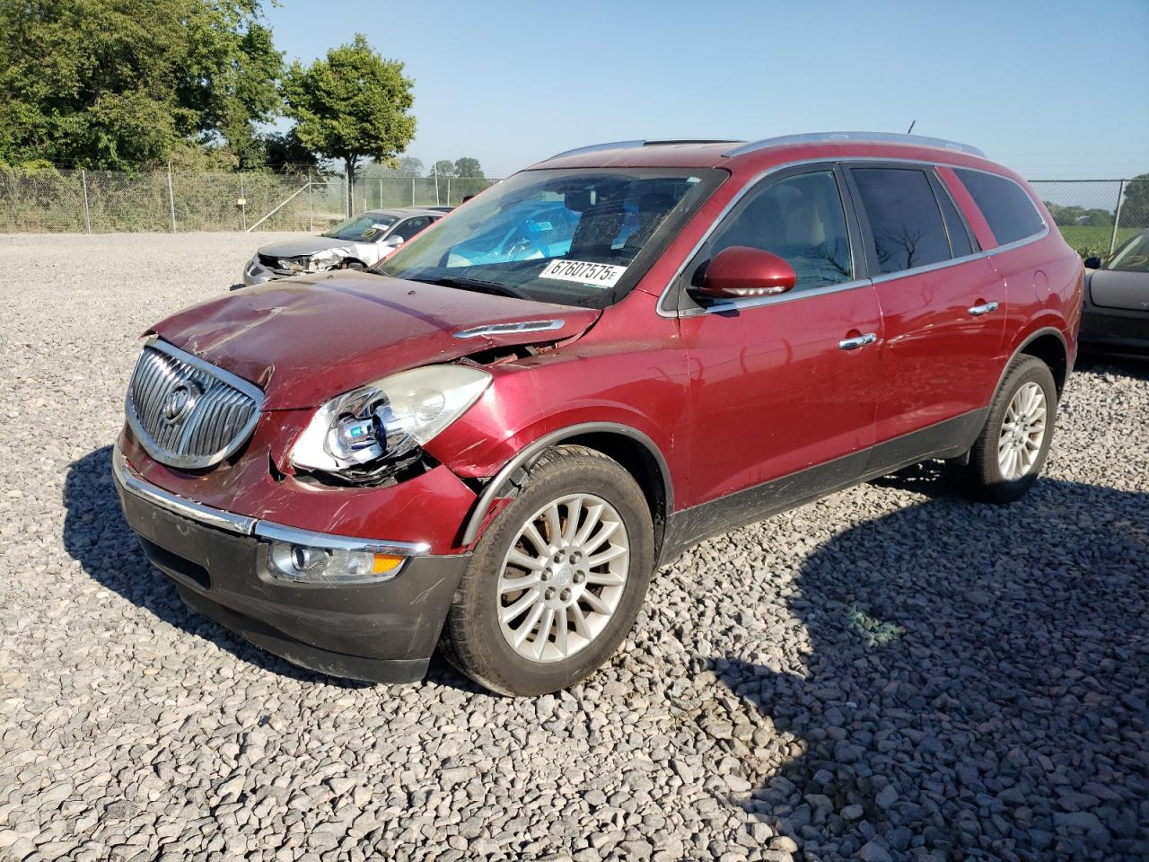 BUICK ENCLAVE CXL