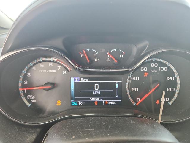 2018 CHEVROLET CRUZE LT - 1G1BE5SM5J7228990