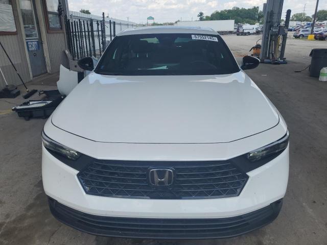 2025 HONDA ACCORD HYBRID SPORT 1HGCY2F50SA045619