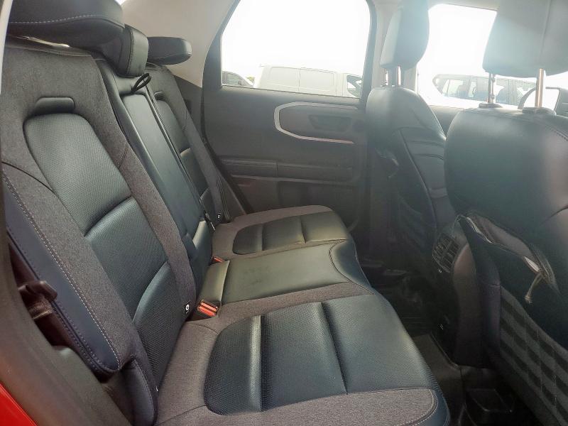 2021 FORD BRONCO SPO 3FMCR9F9XMRA50547