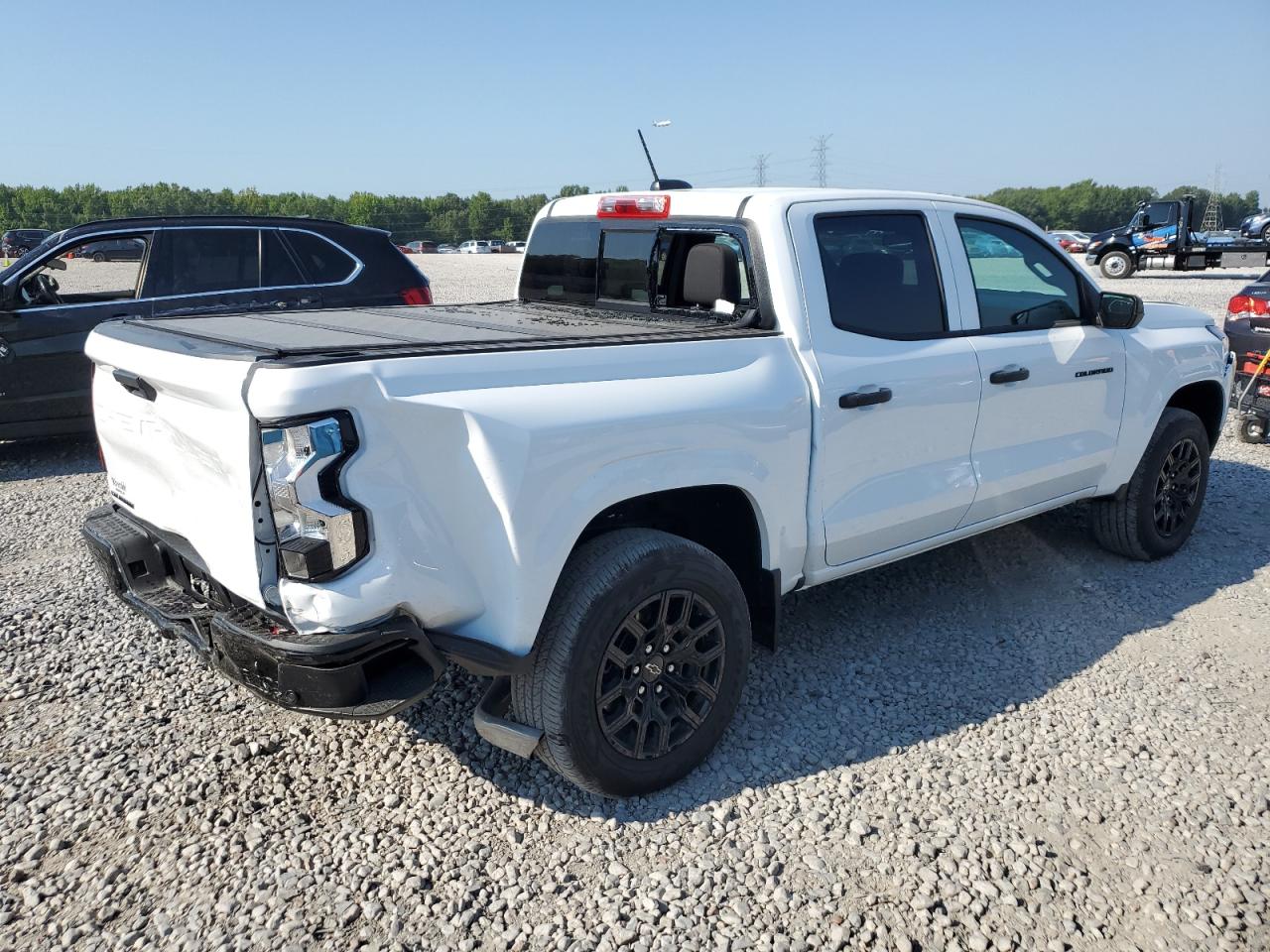 CHEVROLET COLORADO