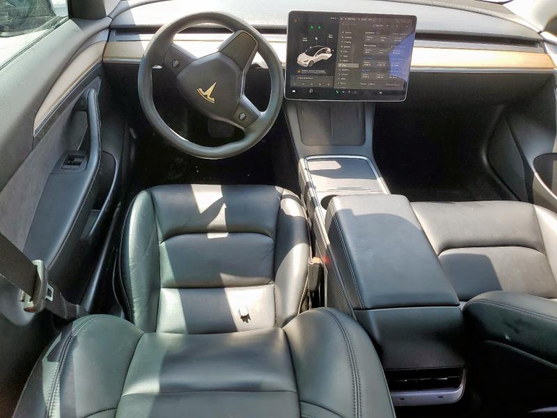 2021 TESLA MODEL 3 5YJ3E1EB7MF065014