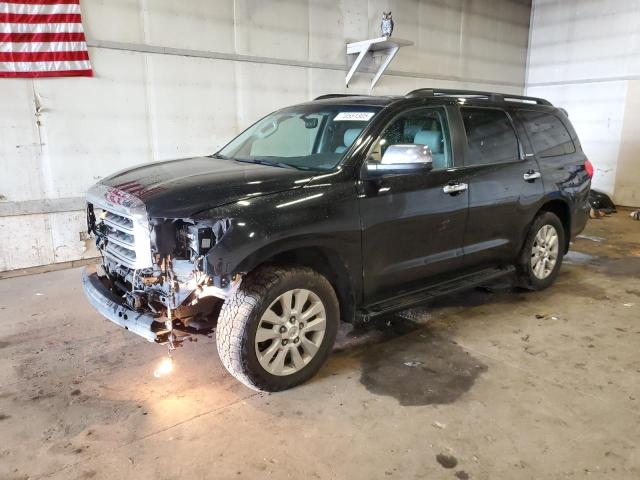 2015 TOYOTA SEQUOIA PL 5TDDW5G12FS125857