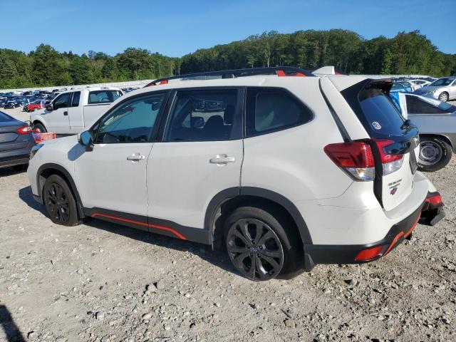 2021 SUBARU FORESTER SPORT JF2SKARCXMH433002