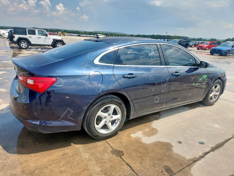 2017 CHEVROLET MALIBU LS - 1G1ZB5ST8HF108700