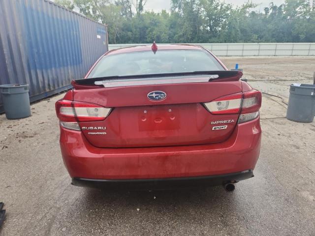 2018 SUBARU IMPREZA SP 4S3GKAM6XJ3611957