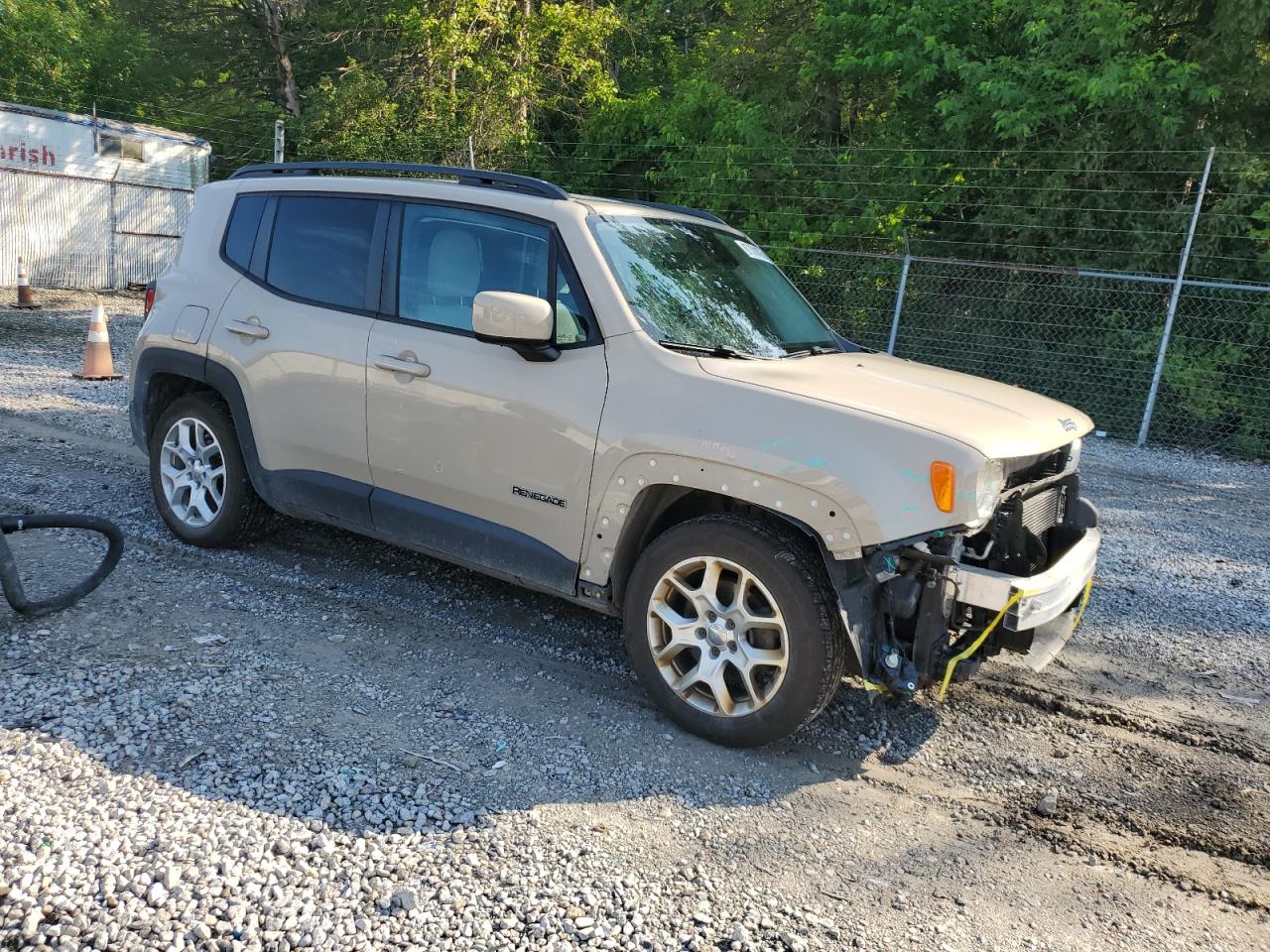 JEEP RENEGADE LATITUDE