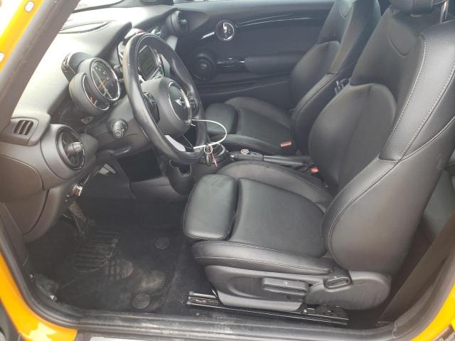 2017 MINI COOPER S WMWXP7C53H3B94057