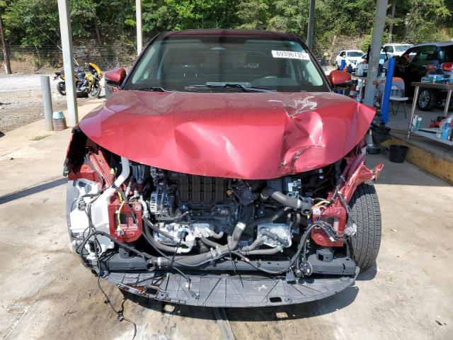 2022 KIA SORENTO LX 5XYRGDLC8NG087521