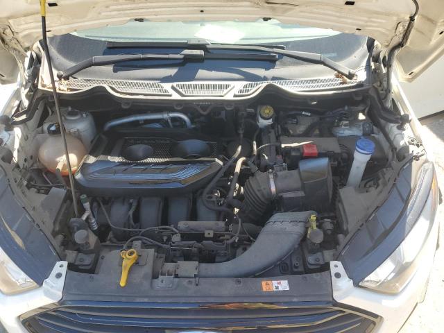 2020 FORD ECOSPORT S MAJ6S3FL3LC323135