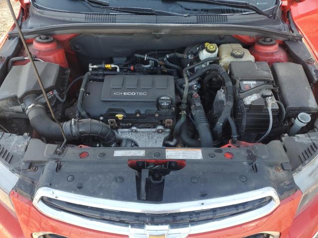 2015 CHEVROLET CRUZE LT 1G1PC5SB7F7276699