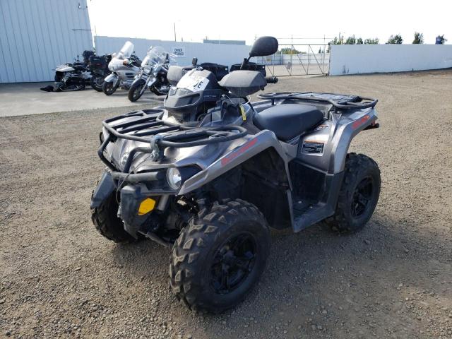2017 CAN-AM OUTLANDER - 3JBLKAT28HJ001131