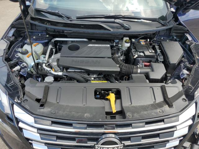 2025 NISSAN ROGUE PLAT JN8BT3DC5SW101951