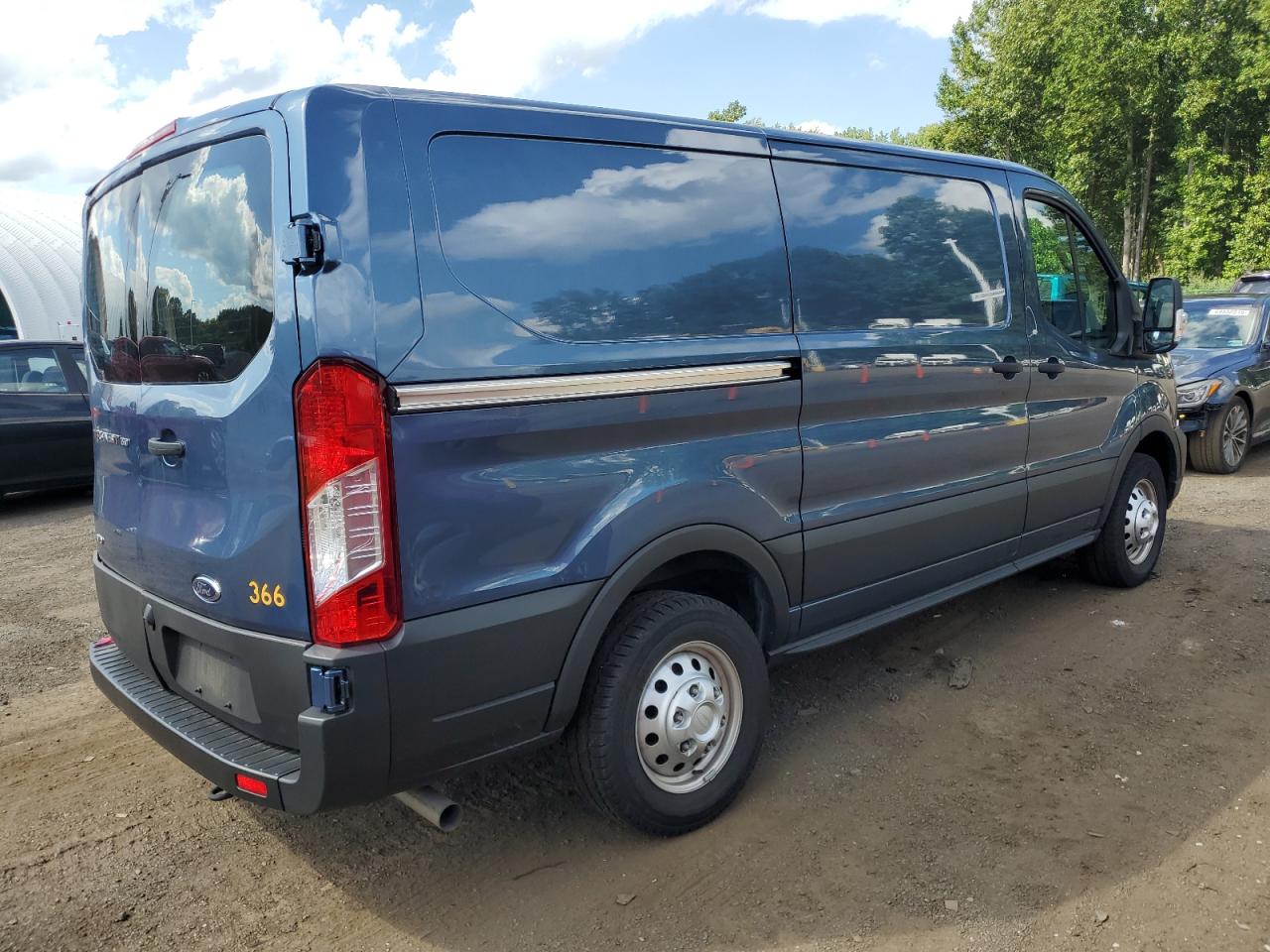 FORD TRANSIT T-150