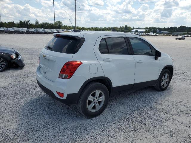 2017 CHEVROLET TRAX LS KL7CJNSB4HB208577