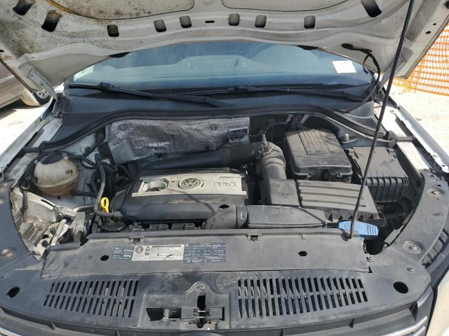 2017 VOLKSWAGEN TIGUAN S WVGAV7AX8HK031860