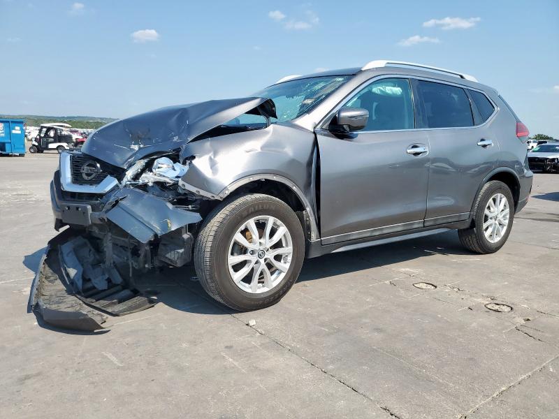 2017 NISSAN ROGUE S - 5N1AT2MT4HC744573