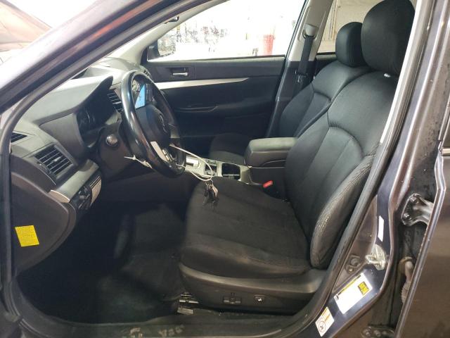 2010 SUBARU OUTBACK 2. - 4S4BRBCC8A3332294