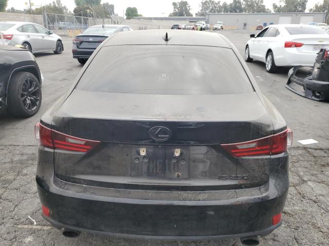 2015 LEXUS IS 250 JTHBF1D20F5079611