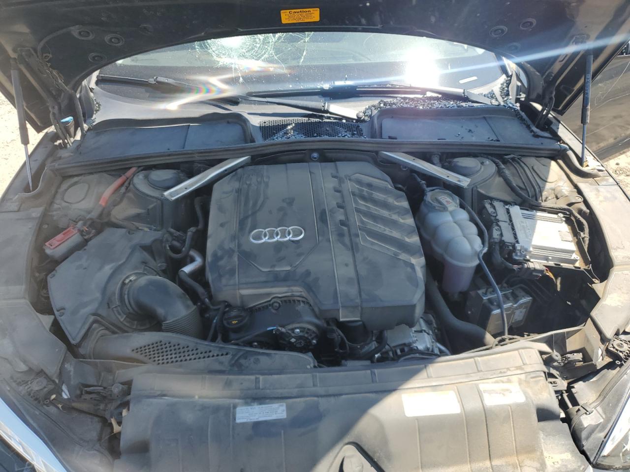 AUDI A5 PREMIUM PLUS 40