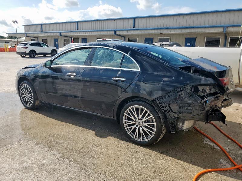 2025 MERCEDES-BENZ CLA 250 W1K5J4GB5SN504363