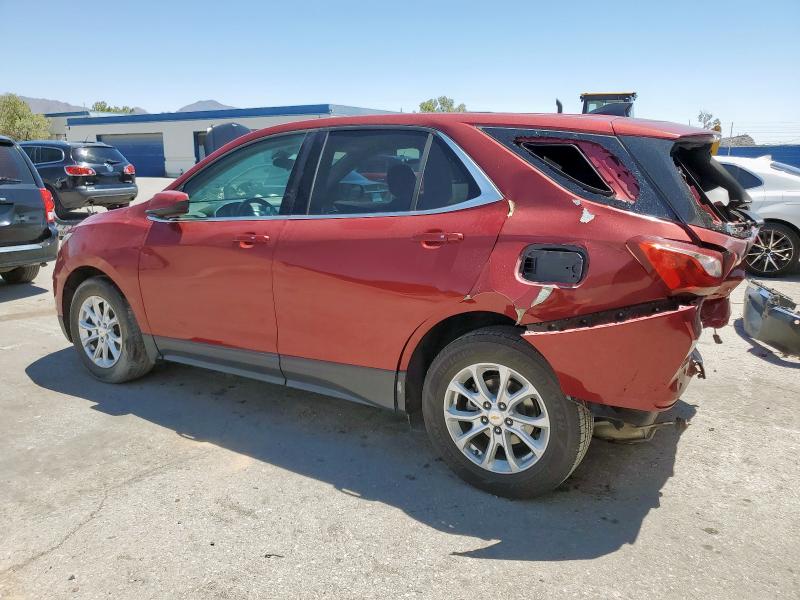 2018 CHEVROLET EQUINOX LT 2GNAXJEVXJ6184664