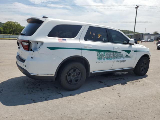 2021 DODGE DURANGO PU 1C4RDJFG4MC643414