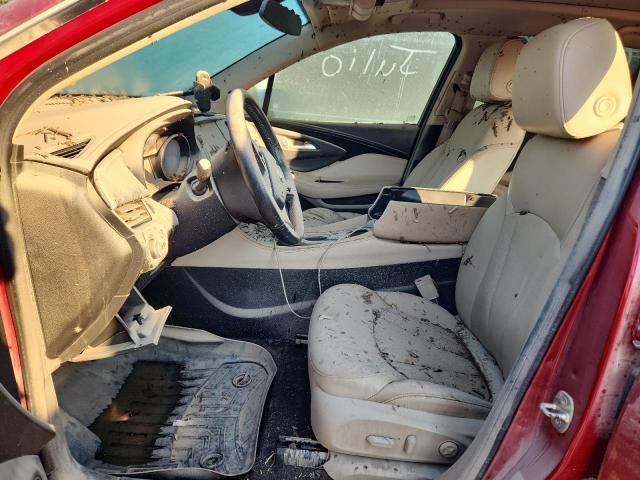 2017 BUICK ENVISION E LRBFXBSA2HD025900