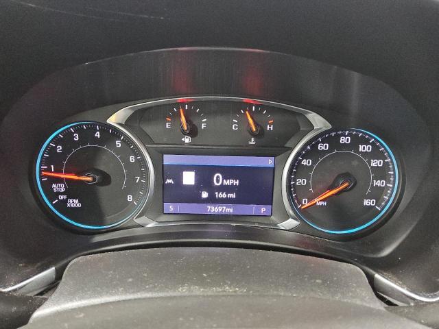 2020 CHEVROLET EQUINOX LT 3GNAXKEV8LS735118