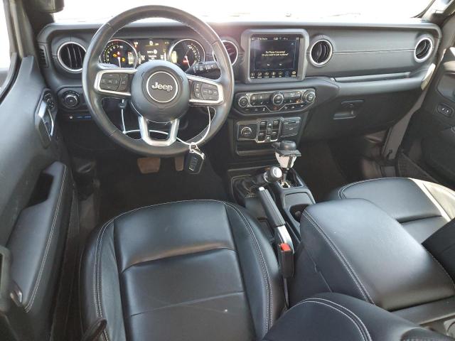 2022 JEEP WRANGLER U 1C4JJXP60NW272265