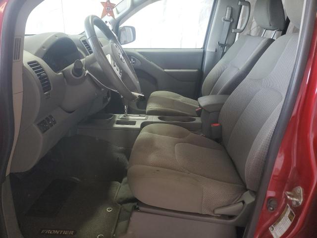 2019 NISSAN FRONTIER S 1N6AD0EVXKN756077