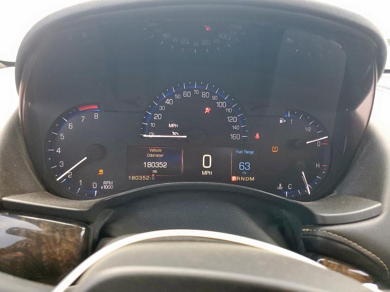 2014 CADILLAC ATS LUXURY - 1G6AB5RXXE0101164