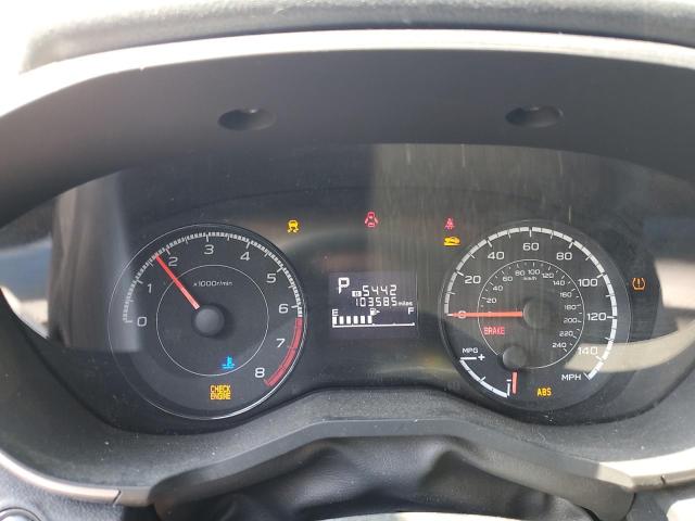 2017 SUBARU IMPREZA PR 4S3GTAB6XH3733812