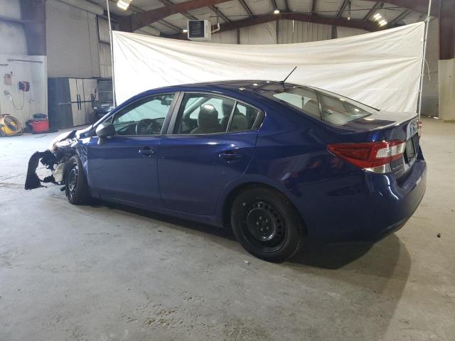 2022 SUBARU IMPREZA 4S3GKAB61N3600211
