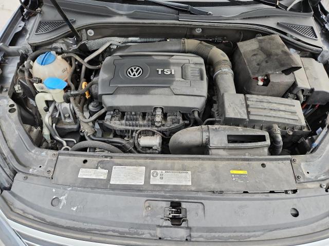 2017 VOLKSWAGEN PASSAT SE 1VWGT7A39HC048434