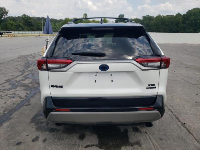 2024 TOYOTA RAV4 XSE - 4T3E6RFV7RU141006