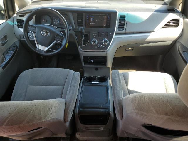 2017 TOYOTA SIENNA LE 5TDKZ3DC7HS823778