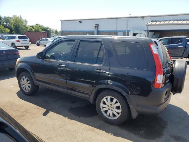 HONDA CR-V EX 2006 SHSRD788X6U443399 photo #3