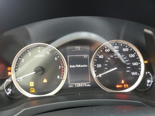 2015 LEXUS IS 250 JTHBF1D20F5079611