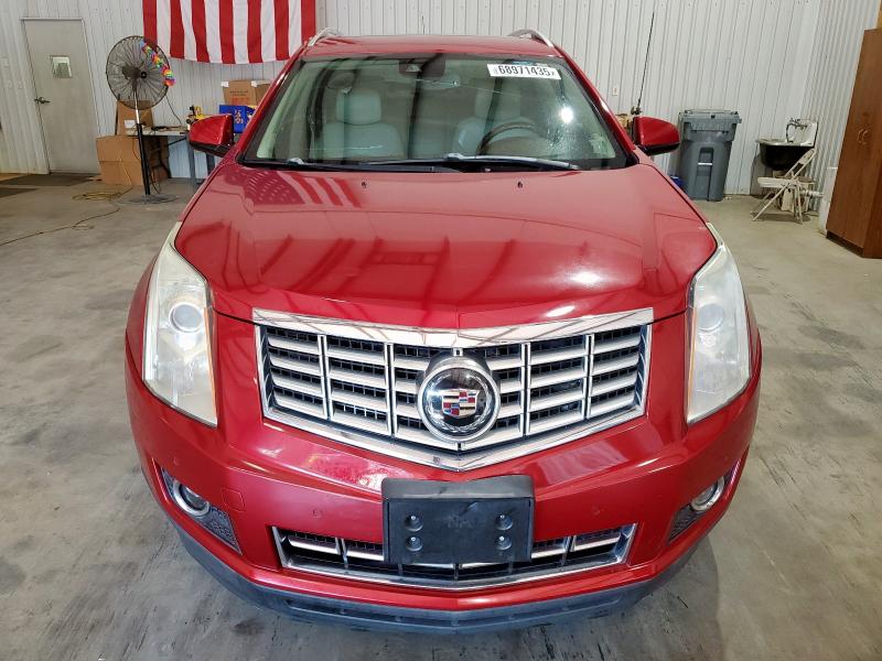 2015 CADILLAC SRX PREMIU 3GYFNDE39FS520408
