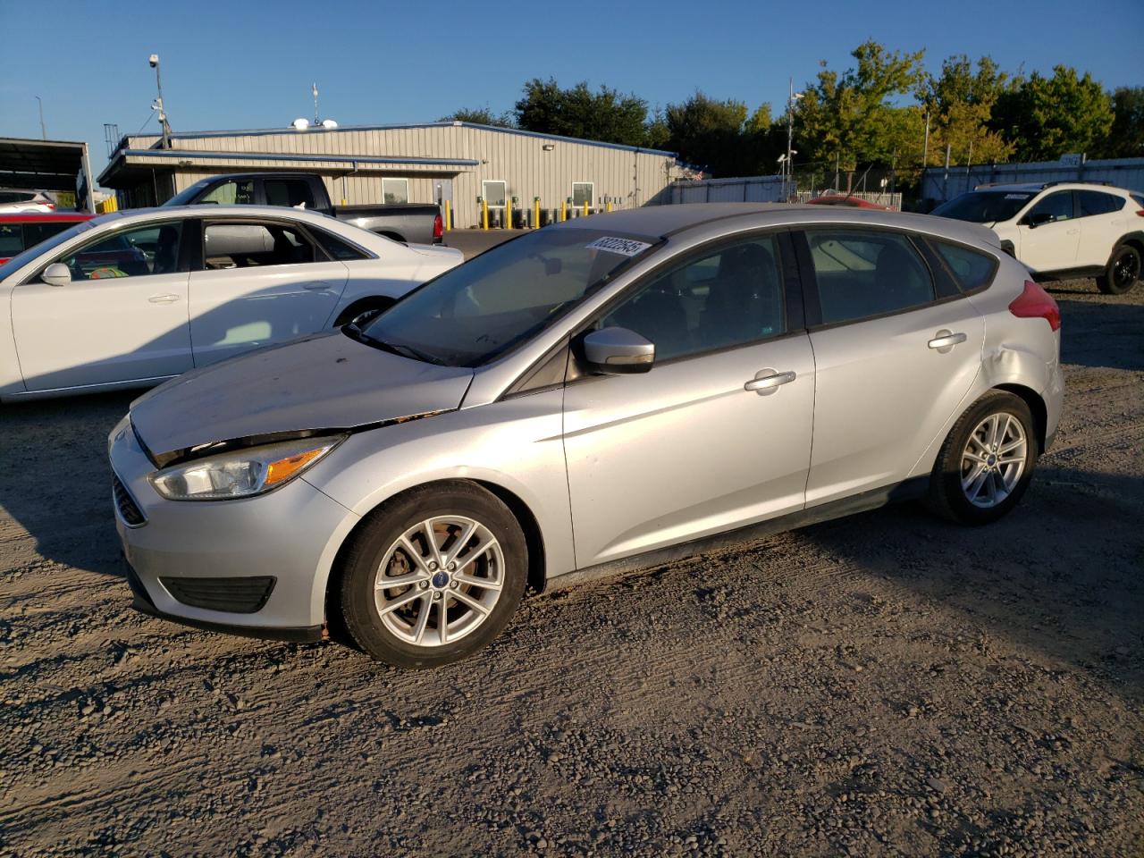 FORD FOCUS SE