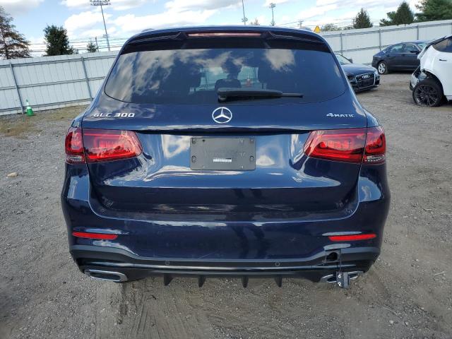 2022 MERCEDES-BENZ GLC 300 4MATIC W1N0G8EB9NG099557