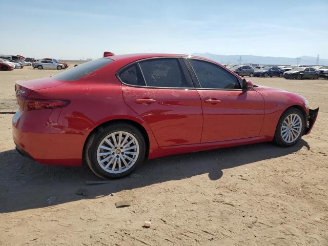 2023 ALFA ROMEO GIULIA SPR ZARFAMAN6P7668188