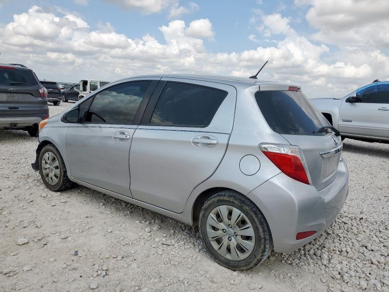 2012 TOYOTA YARIS - JTDKTUD3XCD515581